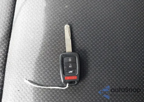 2019 Honda Hr-V Lx из США, поврежденный, VIN 3CZRU5H30KM708797